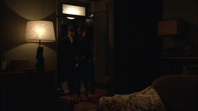 I'm getting you Aspirin. Don't say no. - Mad Men