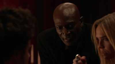 I'm getting bored and hungry. - Midnight, Texas