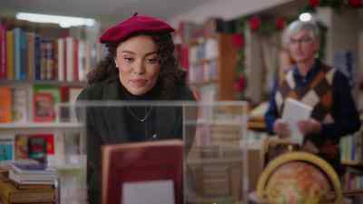 I'm getting so close, Arthur. - Unwrapping Christmas: Mia's Prince