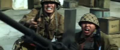– I'm getting covered. - Pearl Harbor