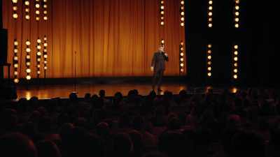 I'm getting half an hour
on this pitch." - Kevin Bridges: The Overdue Catch-Up