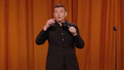 I'm getting hammered
by kids online - Kevin Bridges: The Overdue Catch-Up