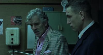 I'm getting heartburn Tony do something terrible - Snatch
