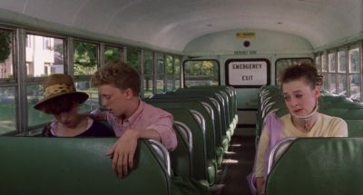 I'm getting input here that I'm reading as relatively hostile - Sixteen Candles