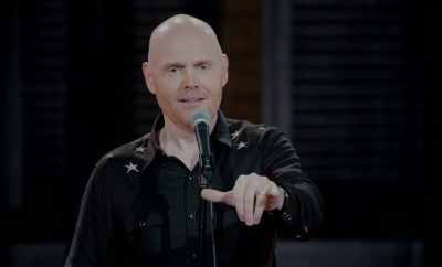 I'm getting into third gear
at five o'clock at night. This is crazy! - Bill Burr: Walk Your Way Out
