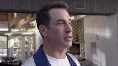 I'm getting killed in the press, murdered online, - Rob Riggle's Ski Master Academy