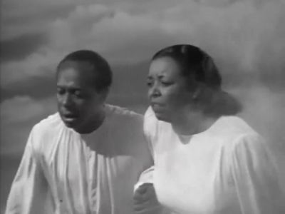 I'm getting kind of weary - Cabin in the Sky