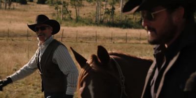 I'm getting married. - Yellowstone
