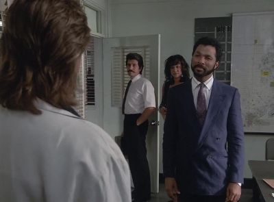 I'm getting married. - Miami Vice