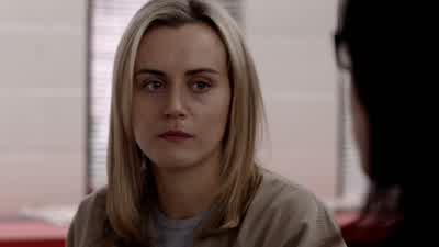 I'm getting married. - Orange Is the New Black