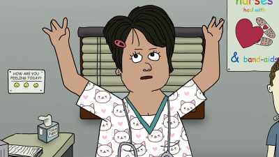 I'm getting married
to a beautiful man named Doug! - Ten Year Old Tom