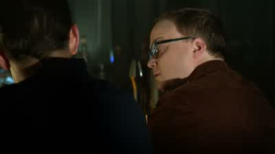 I'm getting married tomorrow. - Gotham