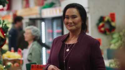 I'm getting more than a story, - A Big Fat Family Christmas