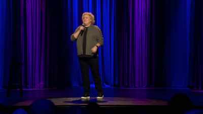 I'm getting nervous, - Fortune Feimster: Good Fortune