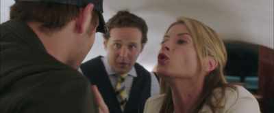 I'm getting off this plane.
You are performing in Berlin - Forever My Girl
