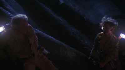 I'm getting old. - Galaxy of Terror