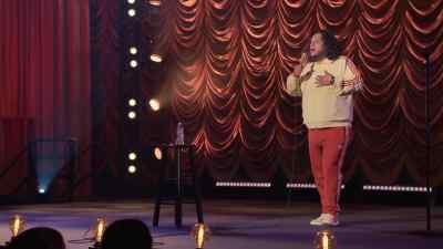 I'm getting older, man.
I am at the age now where… - Felipe Esparza: Raging Fool