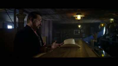 I'm getting older, - The Last Narc