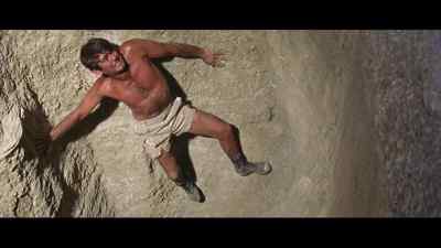 I'm getting out, Bain! - Sands of the Kalahari