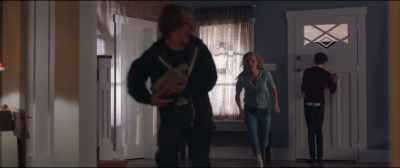 - I'm getting out of here.
- Garrett, come back! Garrett! - Better Watch Out
