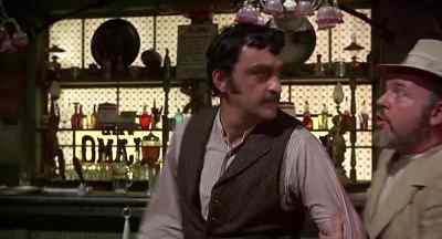 - I'm getting out of here.
- No, you ain't, Phil. - Death of a Gunfighter