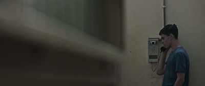 - I'm getting out.
- Thank God. - Michael Inside