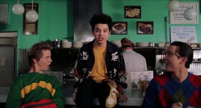 I'm getting pussy no matter what - Not Another Teen Movie