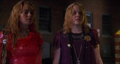 I'm getting really scared being out here all alone Lola - Confessions of a Teenage Drama Queen