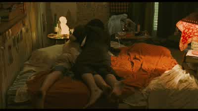 I'm getting right in. - The Dreamers
