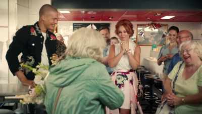 I'm getting sentimental in my old age. - Just Friends