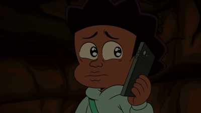 I'm getting sleepover
invitations left and right. - Craig Before the Creek