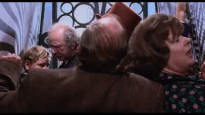 Mr Wonka help I'm getting squashed Save meIs it my soul that calls me by name - Willy Wonka &amp; the Chocolate Factory