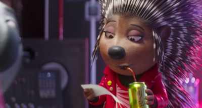 I'm getting the gang together
to go audition - Sing 2