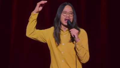 I'm getting the top-of-the-line mistake. - Sheng Wang: Sweet and Juicy