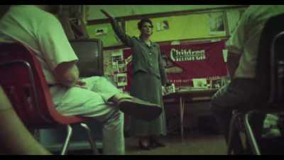 I'm getting them
to the point now - Children of the Underground