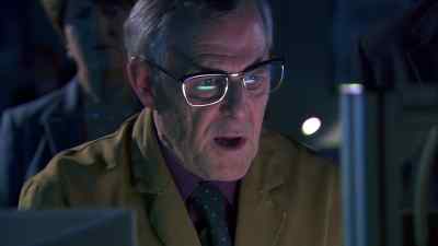 - I'm getting three heartbeats.
- It's got three heads. - Torchwood