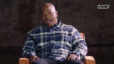 I'm getting tired
of all this stuff - I Was a Teenage Felon