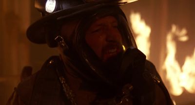 I'm getting too old for this shit - Ladder 49