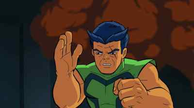 I'm getting too old for this. - The Super Hero Squad Show