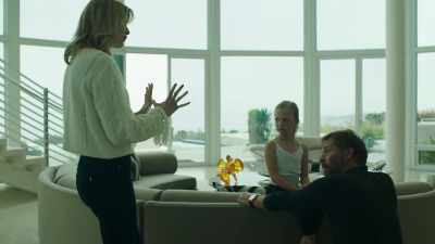 I'm getting very, very upset - Big Little Lies