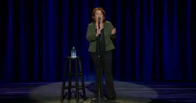 I'm getting way too angry - Kathleen Madigan: Hunting Bigfoot