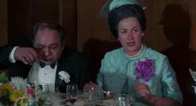 I'm getting worried, Frank.
Joan isn't here yet. - Lovers and Other Strangers