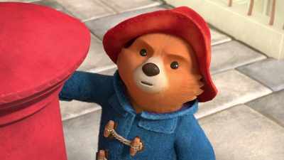I'm giving you a hard stare - The Adventures of Paddington