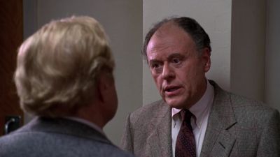 I'm giving him to Bill - Don Juan DeMarco