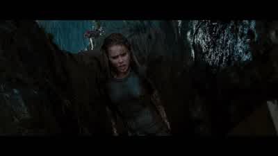 I'm giving it back to you! - Drag Me to Hell