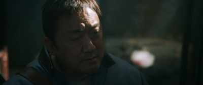 I'm giving you one last chance. - Badland Hunters
