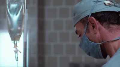 I'm giving you Pentothal.
Take some good, deep breaths, dear. - Coma