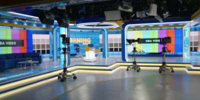 I'm giving you the biggest news
platform you could ever have. - The Morning Show