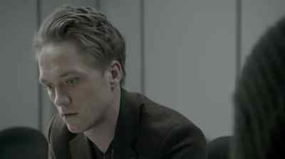 I'm giving you this
because Saga likes your writing. - The Bridge