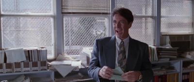 I'm giving you three leads - Glengarry Glen Ross